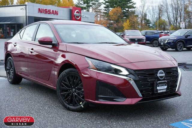 New 2025 Nissan Altima 2.5 SV