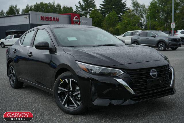 New 2025 Nissan Sentra SV