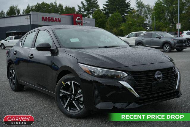 New 2025 Nissan Sentra SV