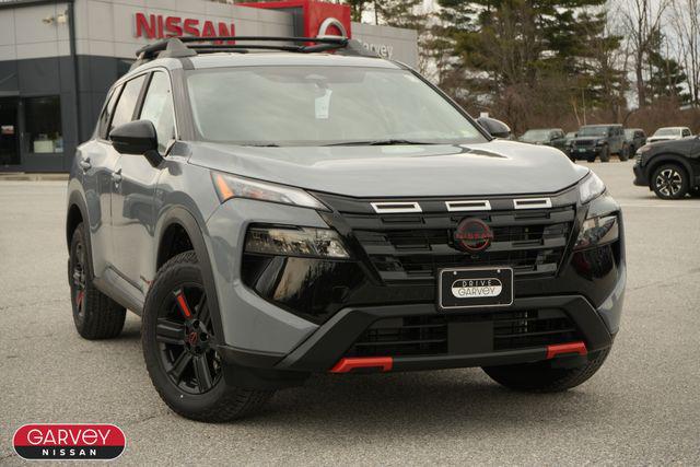 New 2026 Nissan Rogue Rock Creek