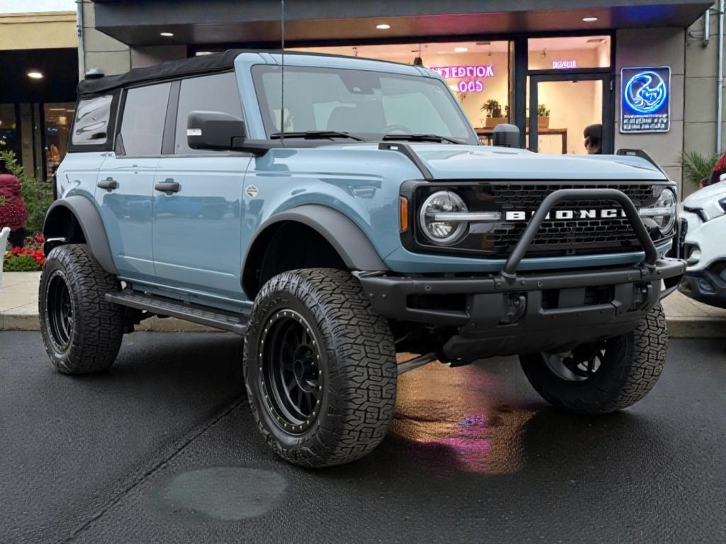 FORD BRONCO WILDTRAK - 2