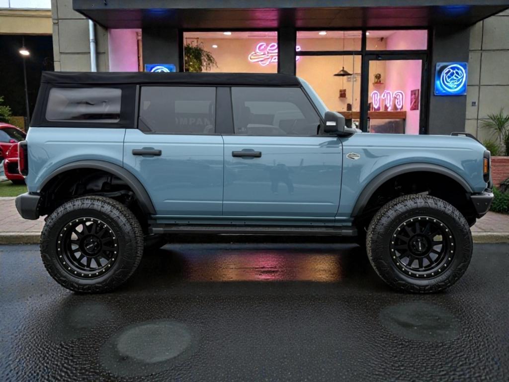 FORD BRONCO WILDTRAK - 9