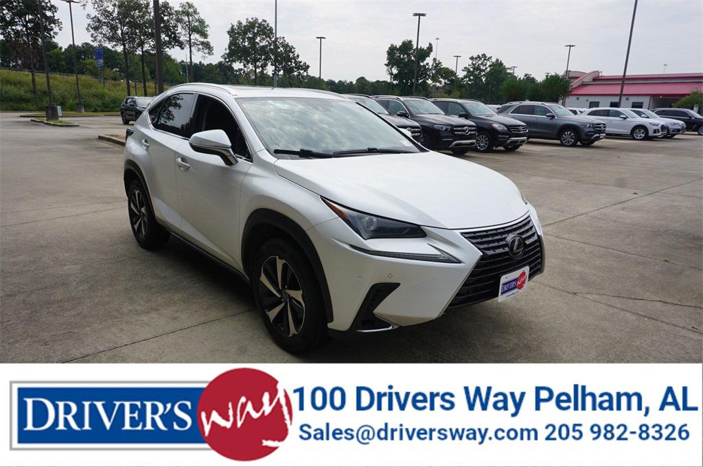 Used 2021 Lexus NX 300 Base