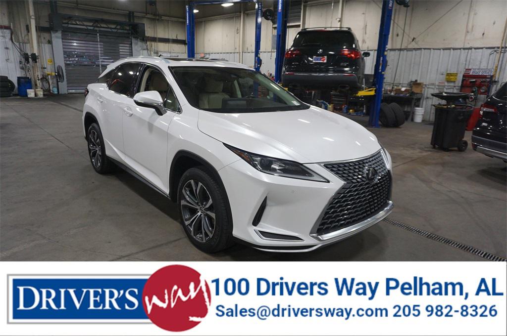 Used 2020 Lexus RX 350 Base