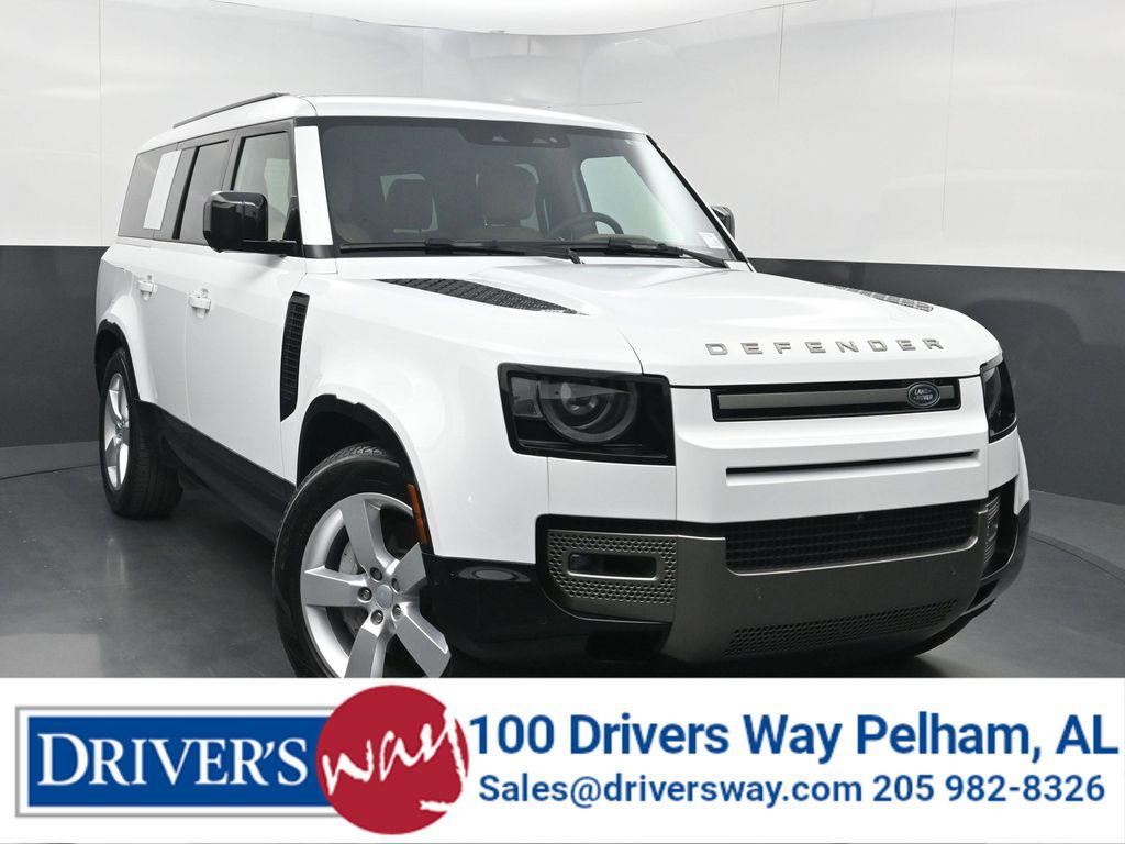 2025 Land Rover Defender