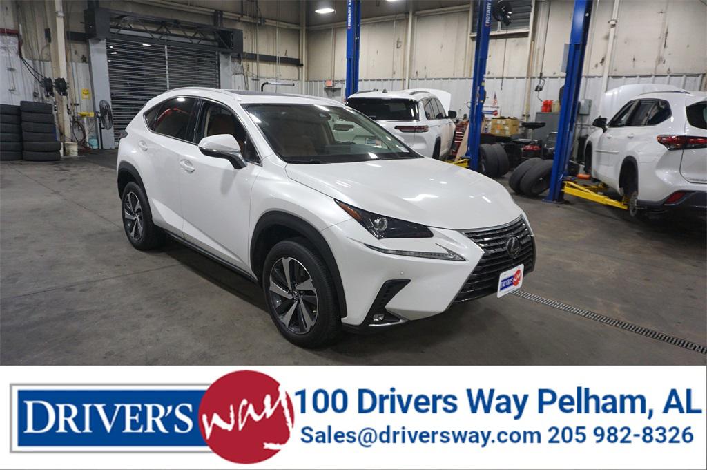 Used 2021 Lexus NX 300 Base