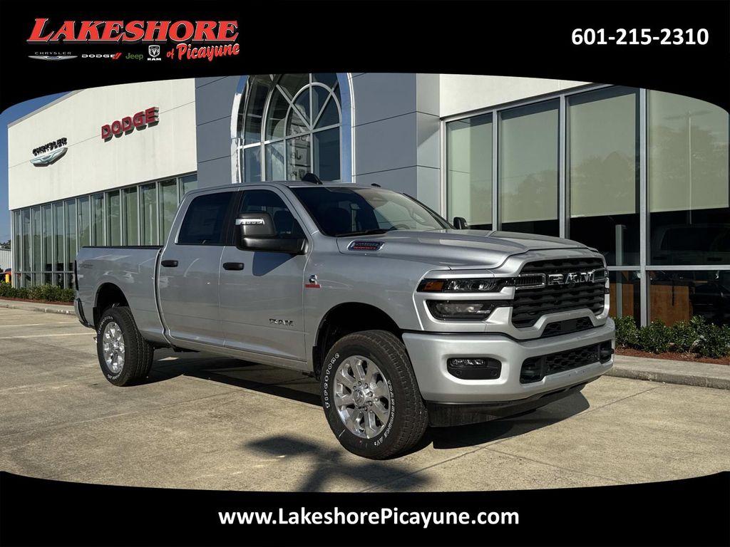New 2026 RAM 2500 Big Horn