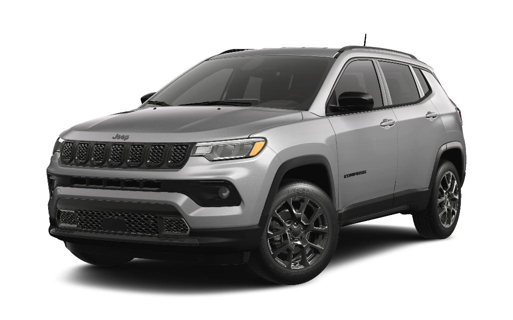 New 2026 Jeep Compass Latitude