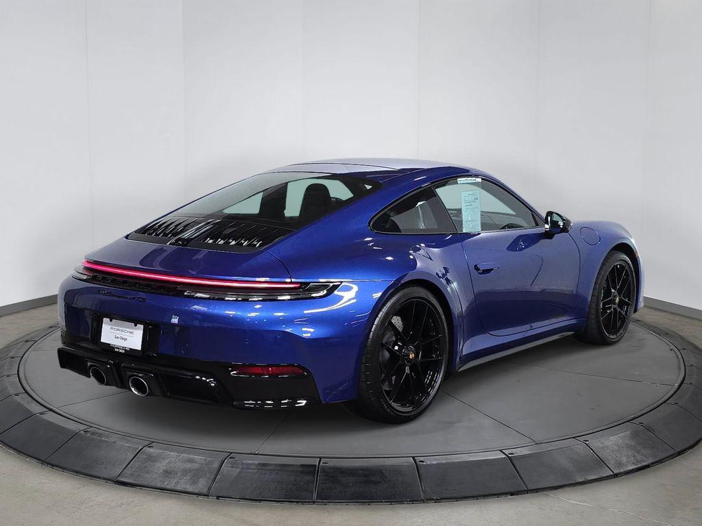 صورة 7 لـ 2026 Porsche 911 CARRERA GTS