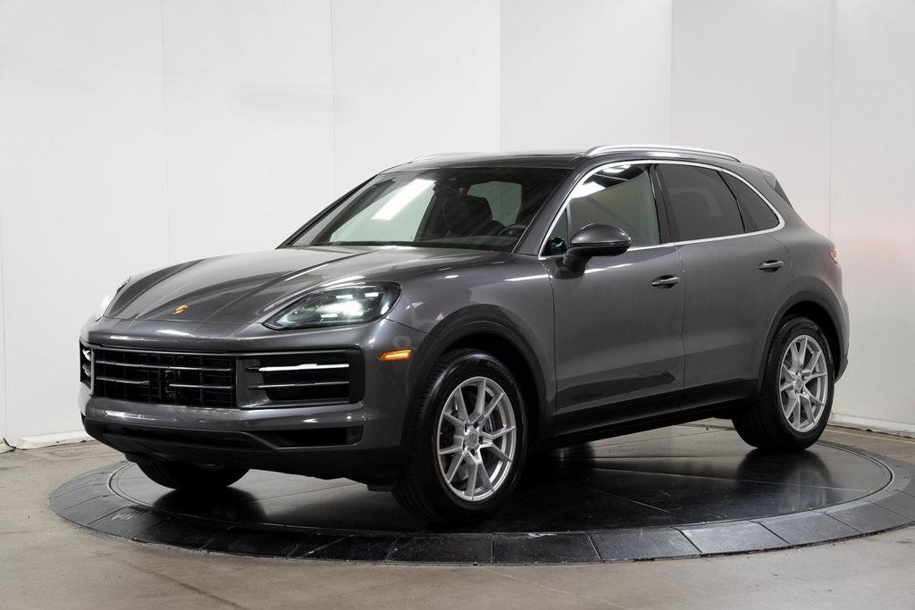 New and Used 2024 Porsche Cayenne for Sale Near Me