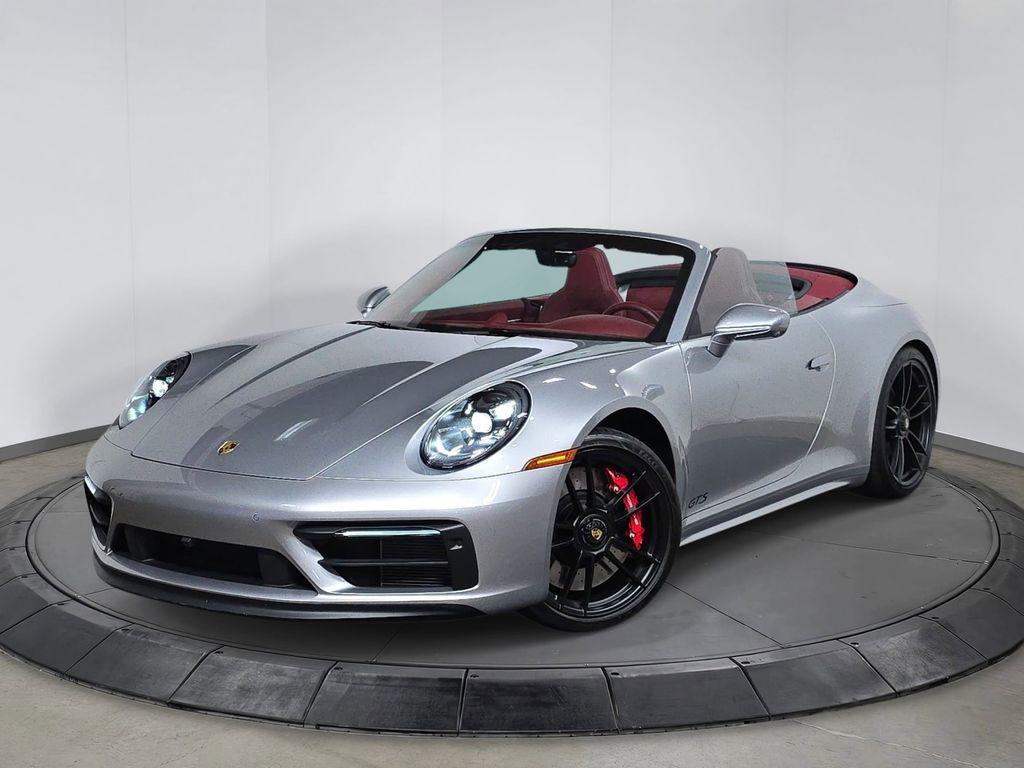 2023 Porsche 911