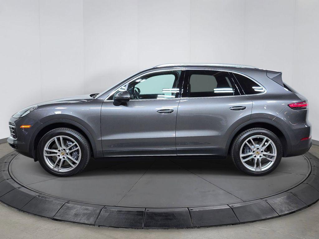 PORSCHE CAYENNE - 2