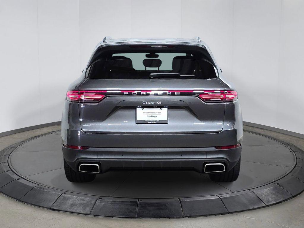 PORSCHE CAYENNE - 6