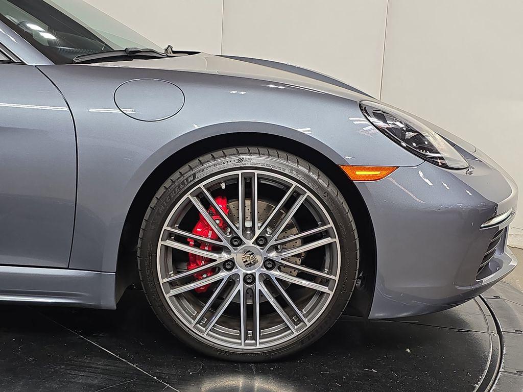 صورة مصغرة 11 لـ 2025 Porsche 718 CAYMAN S