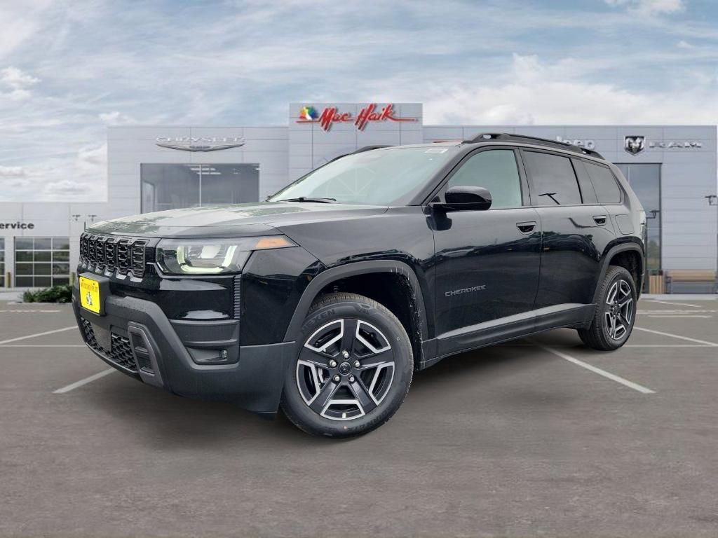 New 2026 Jeep Cherokee LAREDO/LIMITED