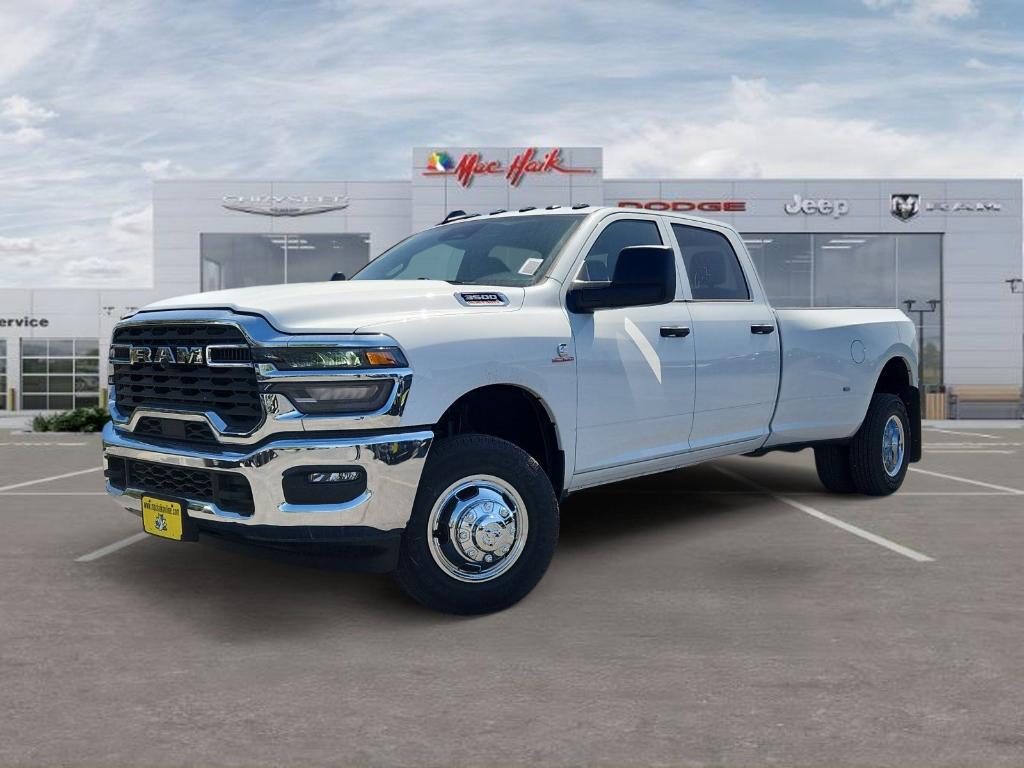 New 2026 RAM 3500 Tradesman