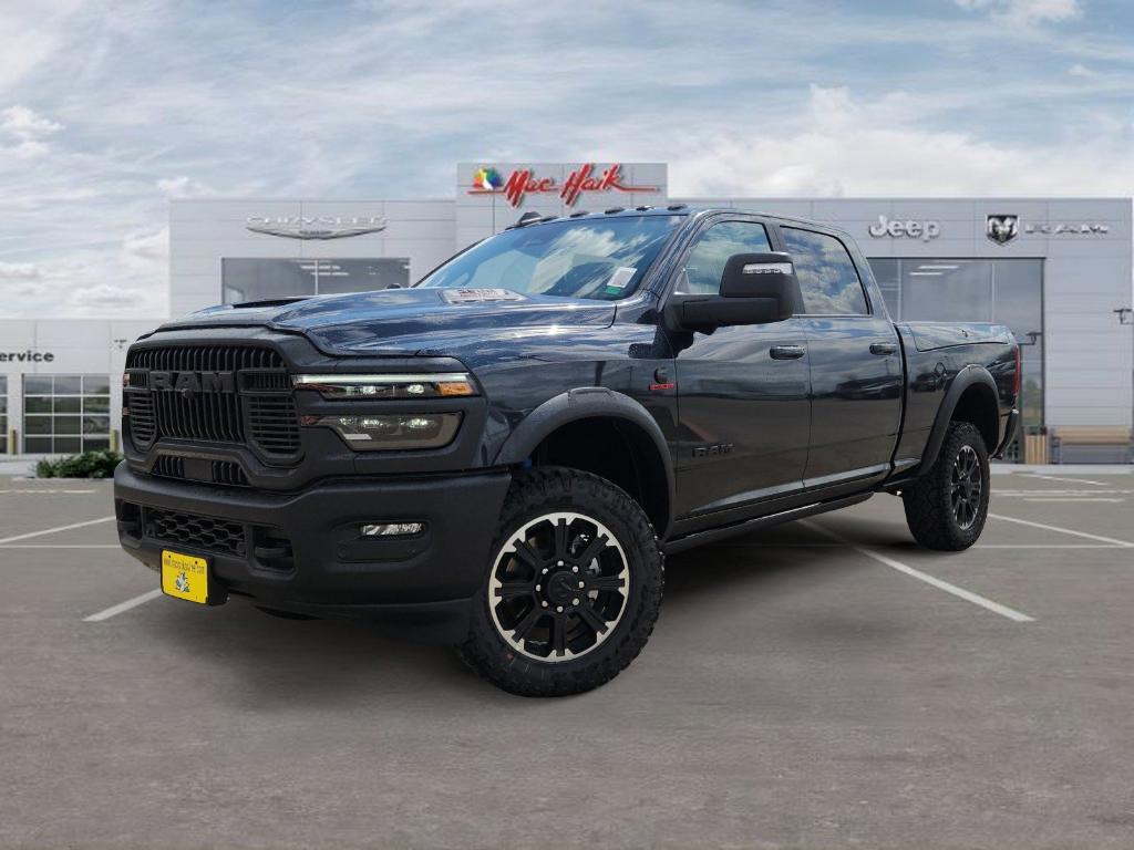 New 2026 RAM 2500 Rebel/Power Wagon
