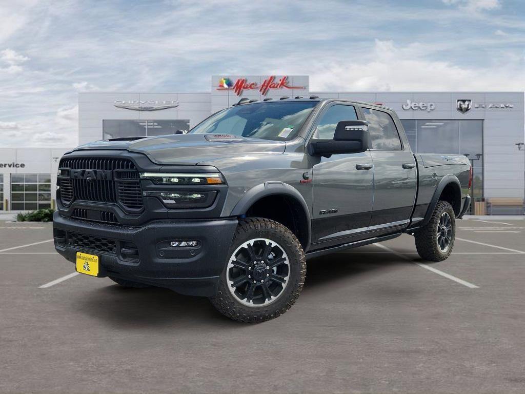 New 2026 RAM 2500 Rebel/Power Wagon