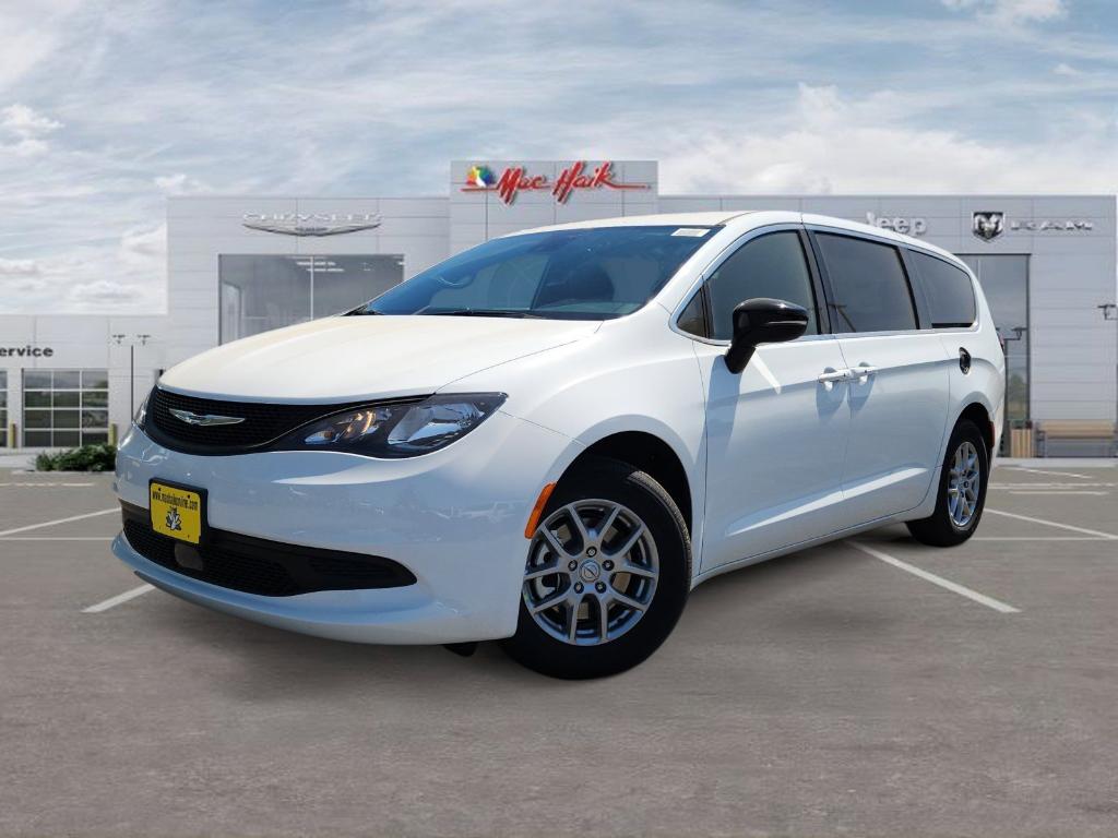 New 2026 Chrysler Voyager LX