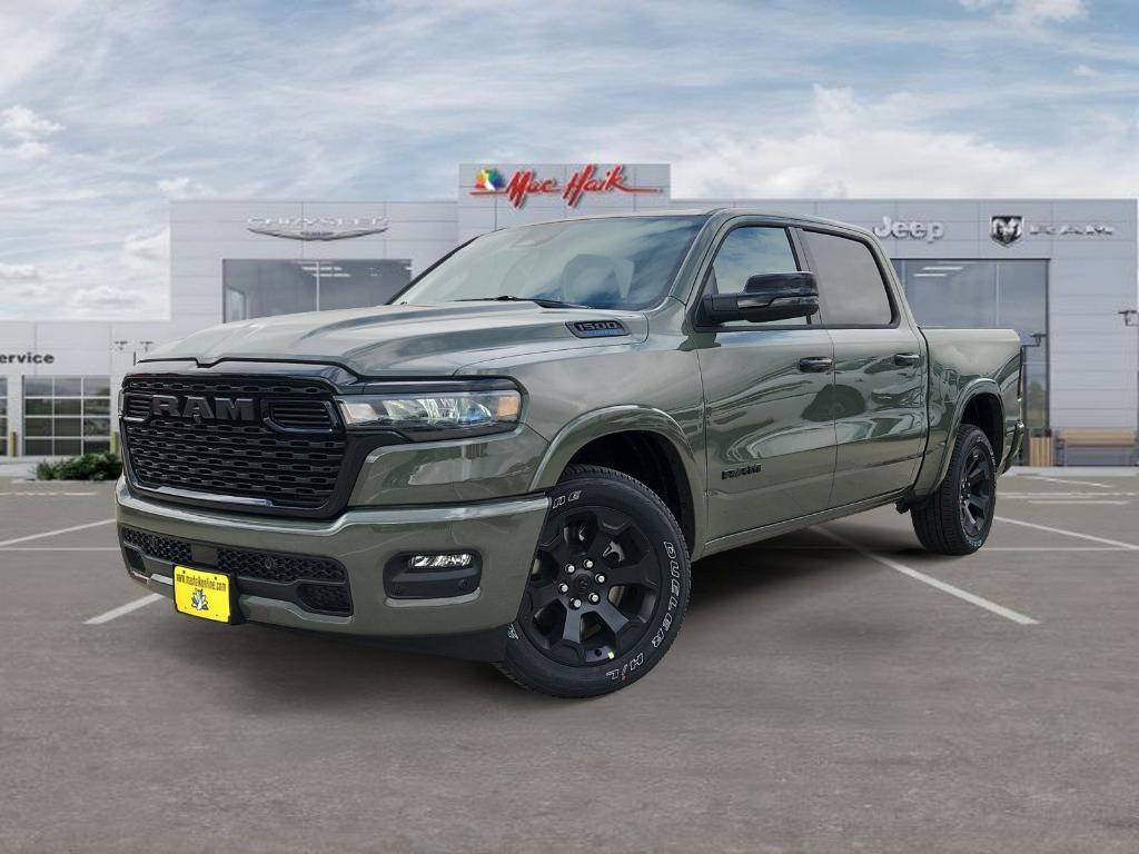 New 2026 RAM 1500 Big Horn/Lone Star