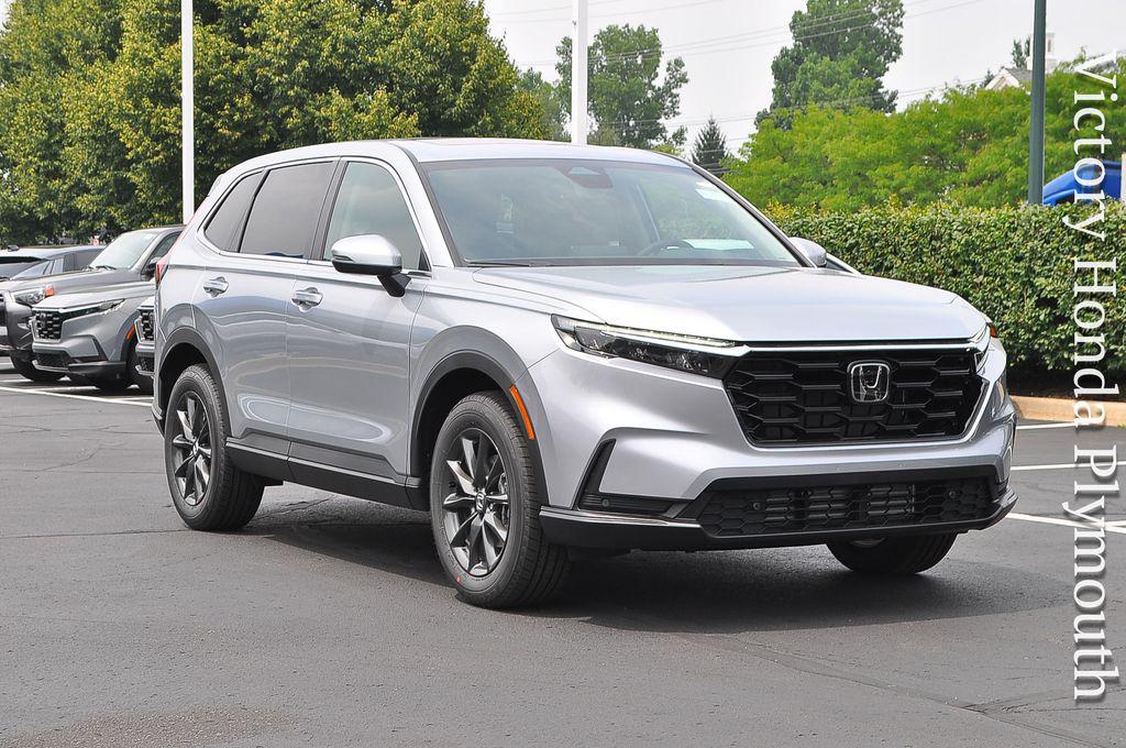 New 2026 Honda CR-V EX-L AWD