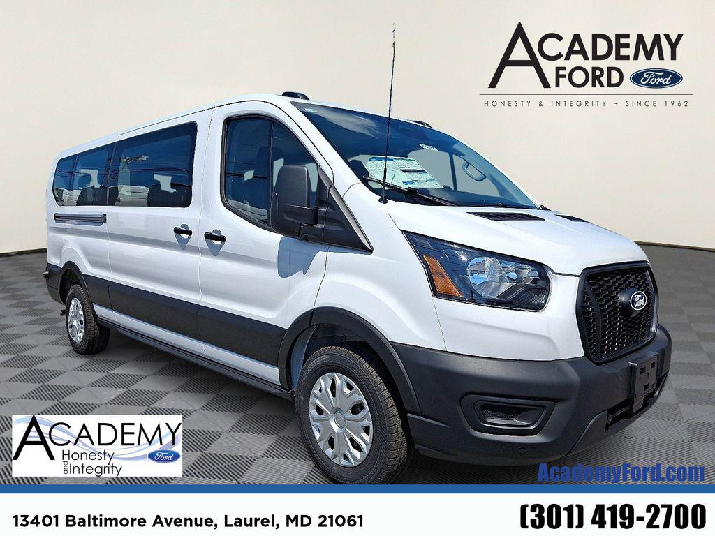 New 2026 Ford Transit-350 XL