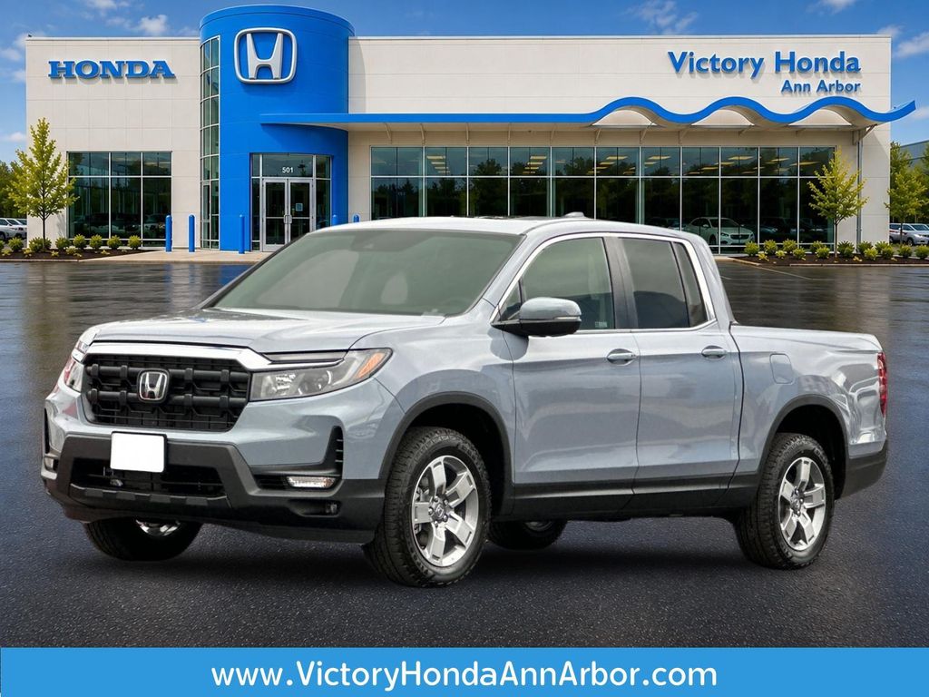 New 2026 Honda Ridgeline RTL
