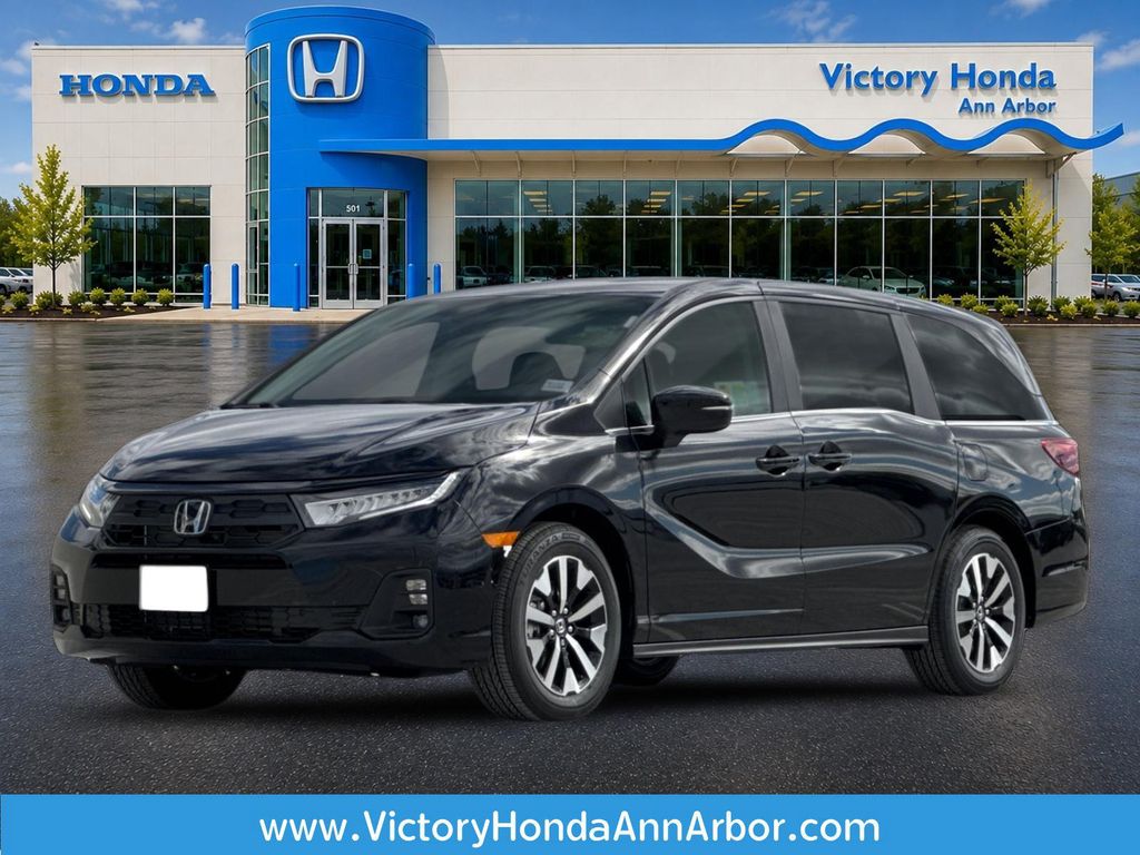 New 2026 Honda Odyssey EX-L