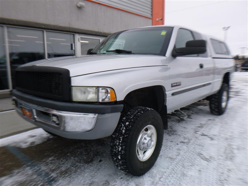 2001 Dodge Ram 2500