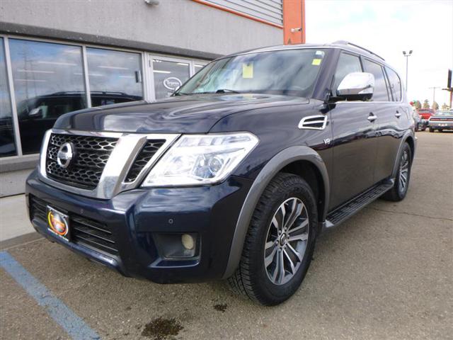 Used Nissan Armada for Sale Near Bismarck ND Cars