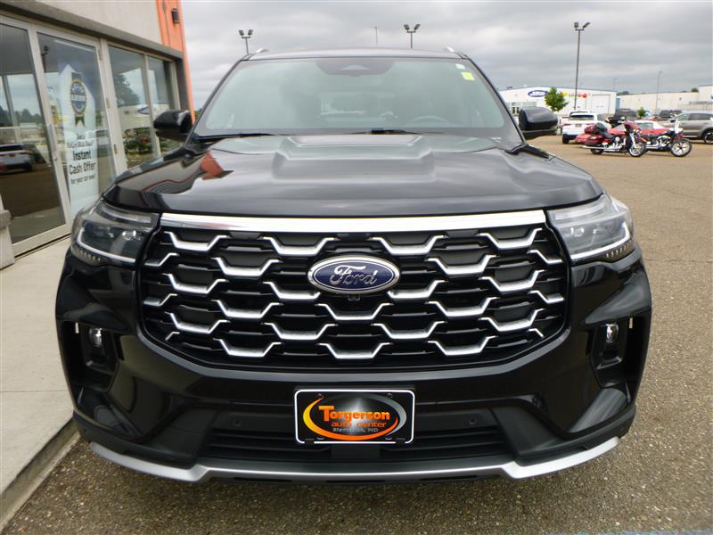 2025 FORD EXPLORER PLATINUM 缩略图 24