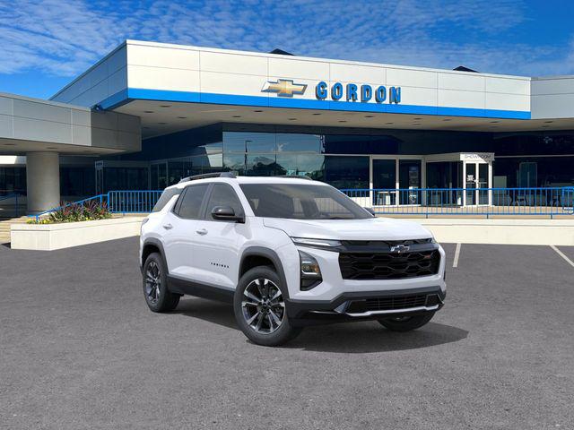 New 2026 Chevrolet Equinox FWD RS