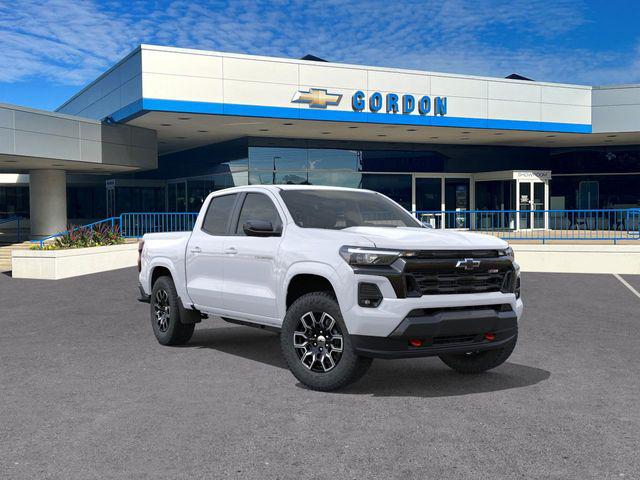 New 2026 Chevrolet Colorado Z71