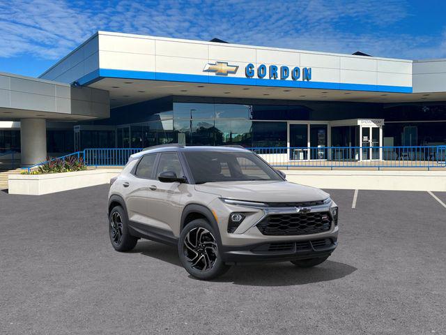 New 2026 Chevrolet Trailblazer RS