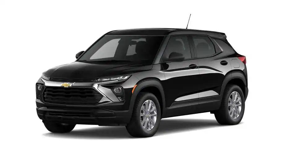 New 2026 Chevrolet Trailblazer LS