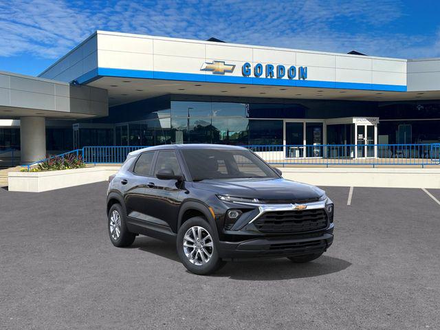 New 2026 Chevrolet Trailblazer LS