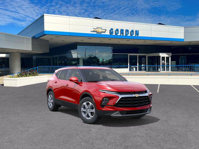 New 2026 Chevrolet Blazer 2LT
