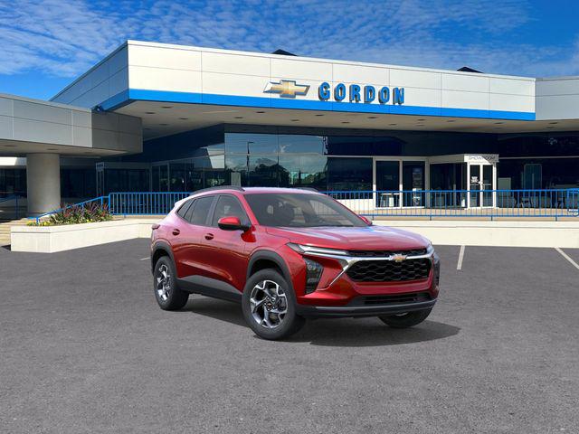 New 2026 Chevrolet Trax LT