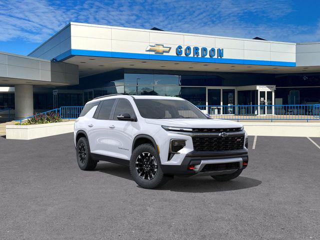 New 2026 Chevrolet Traverse AWD Z71