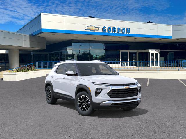 New 2026 Chevrolet Trailblazer LT
