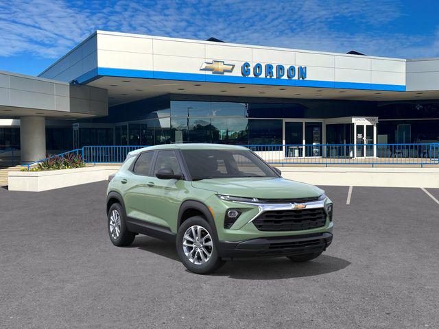 New 2026 Chevrolet Trailblazer LS