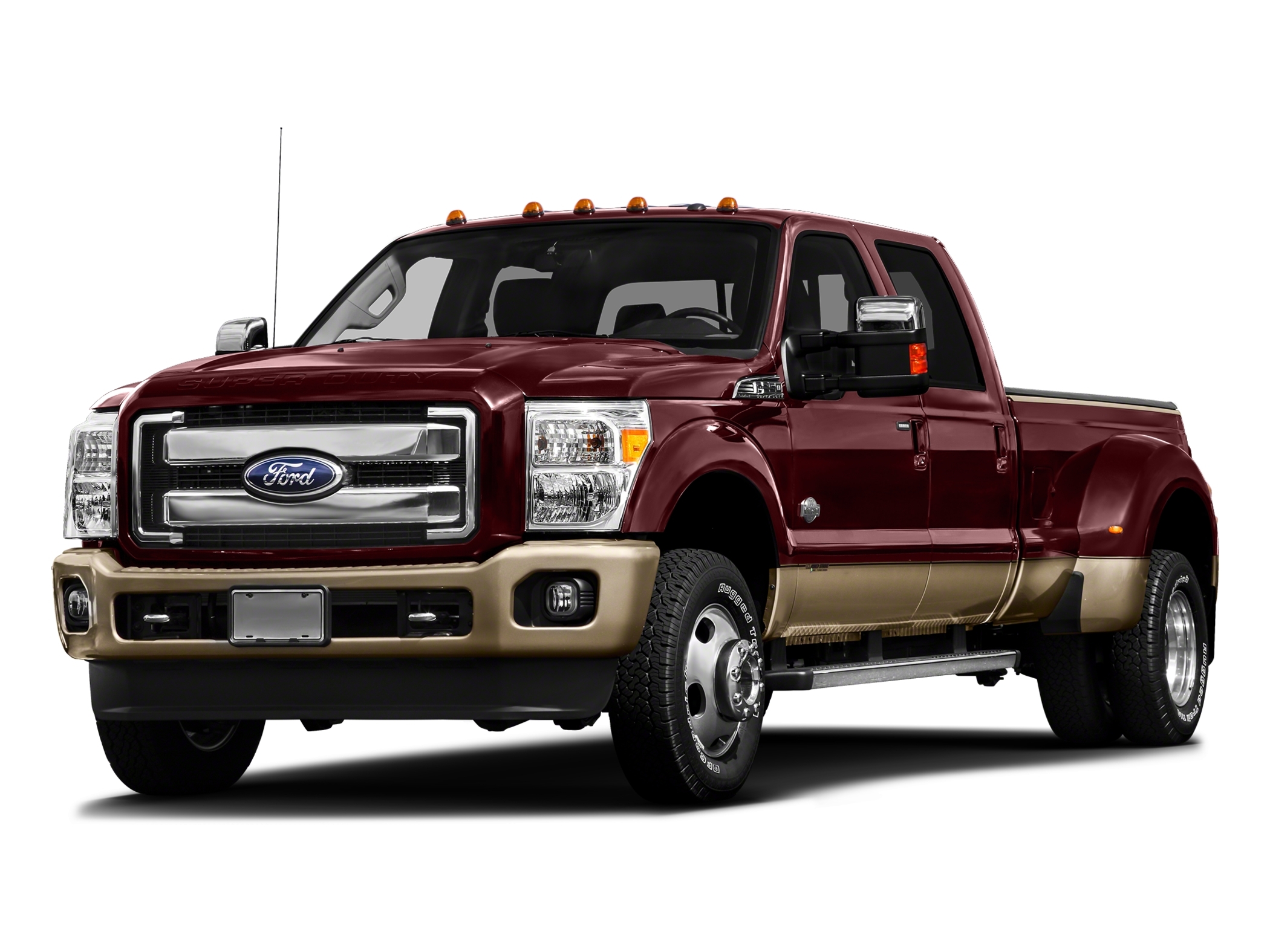 2016 Ford F-350