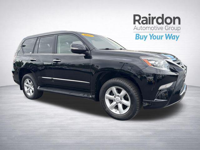 2017 Lexus GX 460