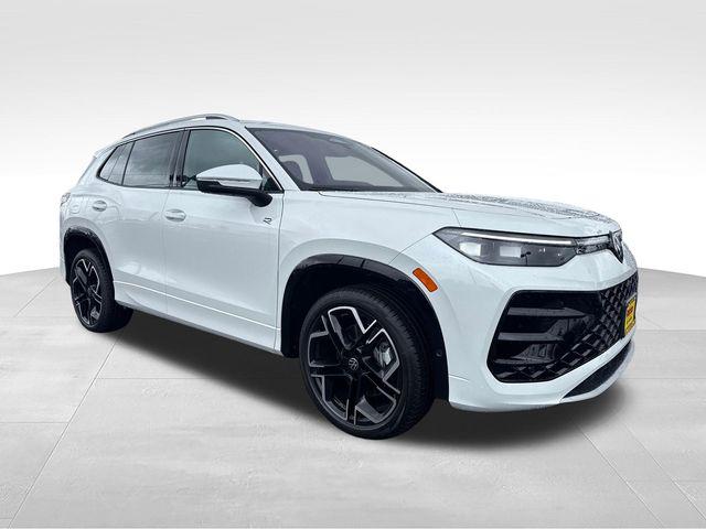 New 2026 Volkswagen Tiguan 2.0T SEL R-Line 4MOTION
