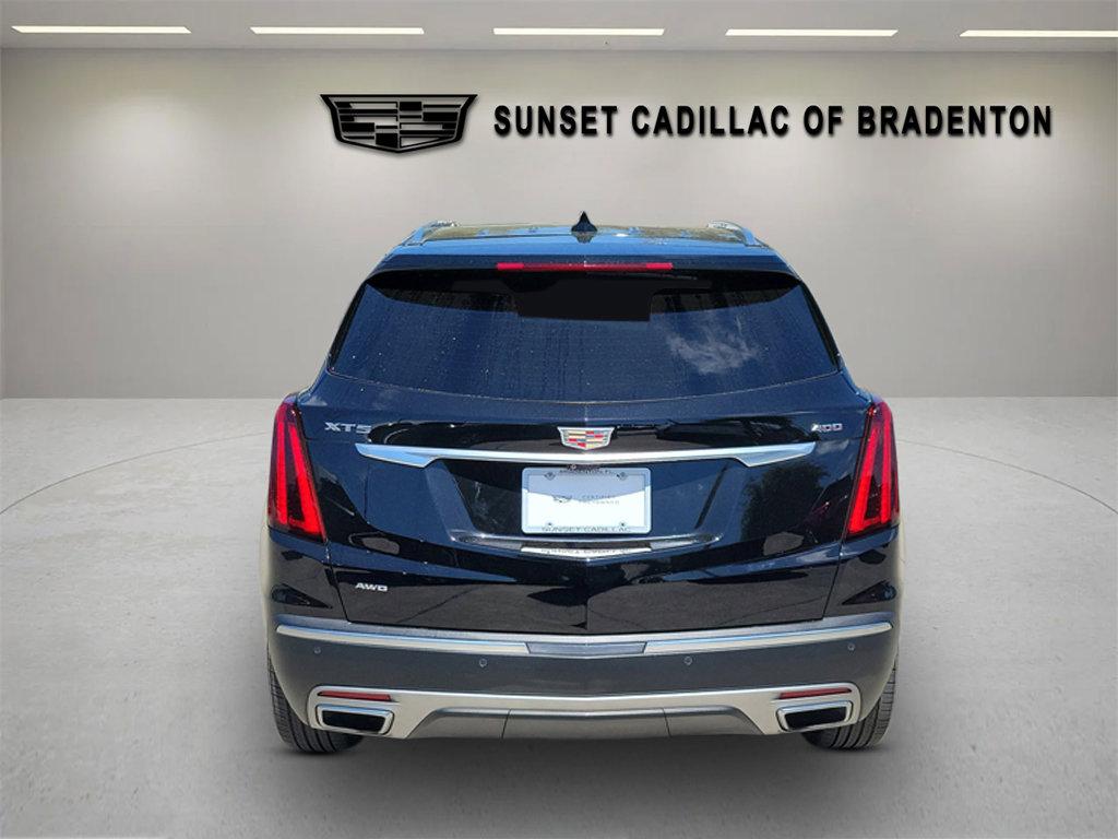 صورة 5 لـ 2025 Cadillac XT5 PREMIUM LUXURY