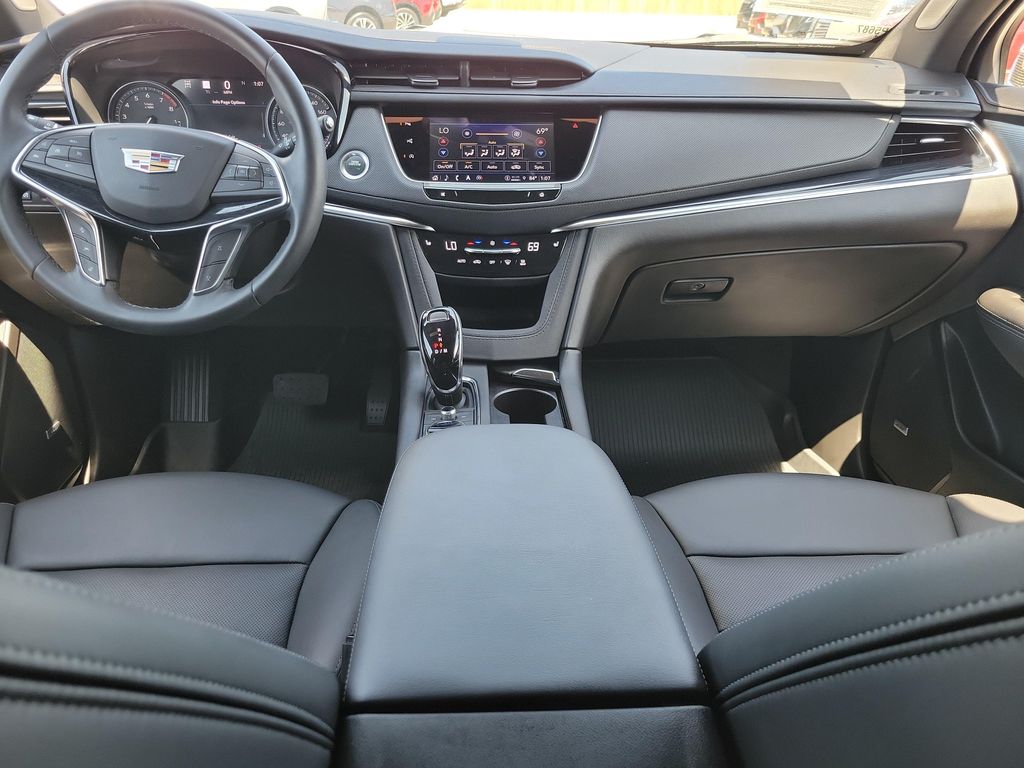 2025 Cadillac XT5 PREMIUM LUXURY — миниатюра 14