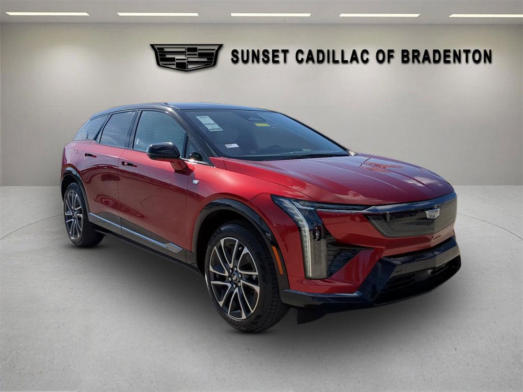New 2026 Cadillac OPTIQ Sport