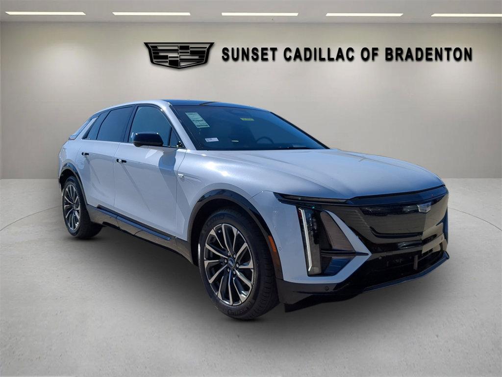 New 2026 Cadillac LYRIQ Sport