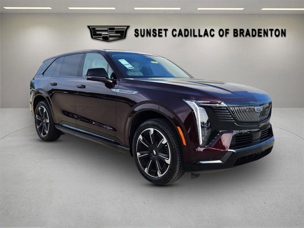 New 2025 Cadillac Escalade IQ Sport 1