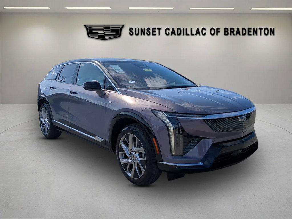 New 2026 Cadillac OPTIQ Luxury